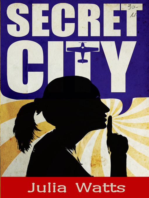 Title details for Secret City by Julia Watts - Wait list